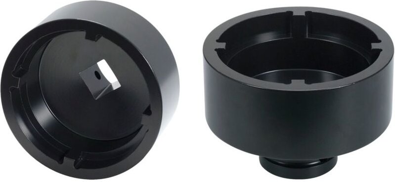 Ks Tools 1/2 Nutmutter KM8, Zapfen innenliegend