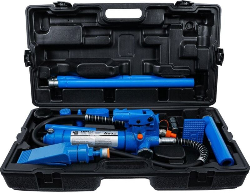 Bgs Technic - Karosserie-Richt-Satz hydraulisch 4 t