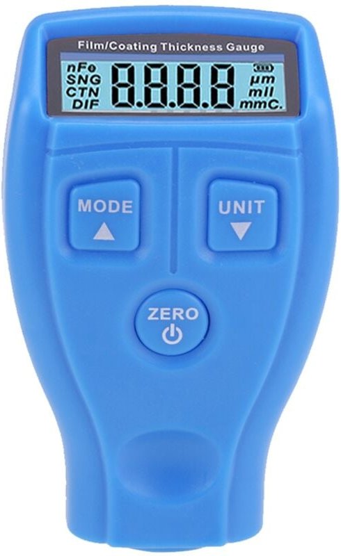 Ej.life - Beschichtungsdickenmessgerät, GM200A 0 1,80 mm, professionelles Beschichtungsdickenmessgerät für Autolacke für...