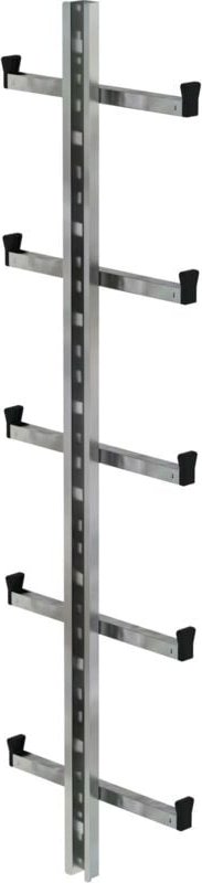 Munk - Günzburger Steigtechnik Einholmleiter Stahl-verzinkt Länge 1,4 m - 077533