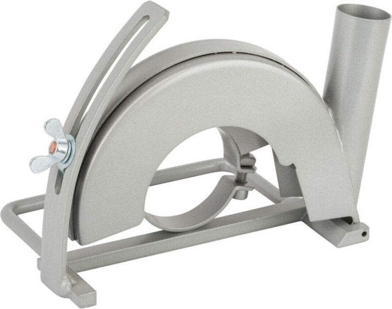 Bosch - Führungsschlitten mit Absaugstutzen zum Trennen, Spannband, 180 mm