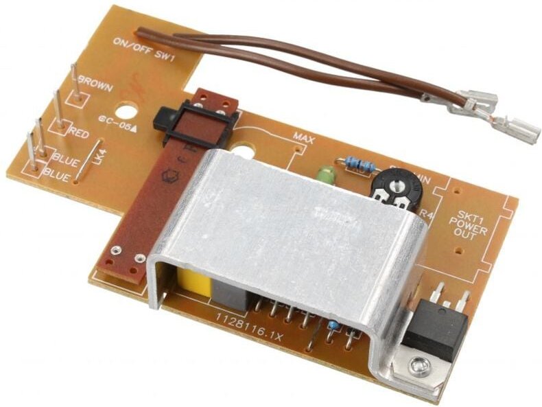 Ersatzteil - Original-Elektronikkarte - - electrolux Tornado