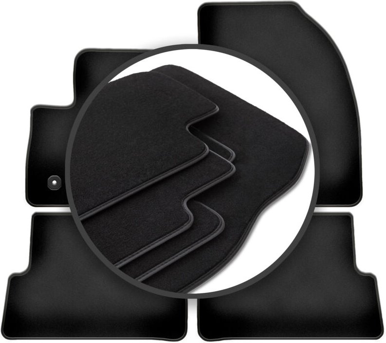 Premium-Fußmatten für: Ford Grand C-MAX Minivan (2011-2015)