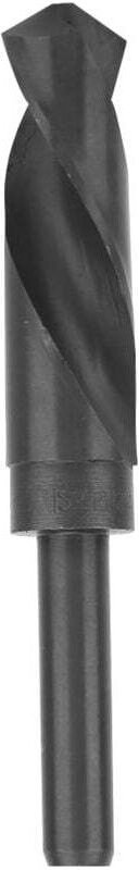 Ulisem HSS-Bohrer, Spiralbohrer, Metallbohrer, reduzierter Schaft, Stahlbohrer, 23,5 mm