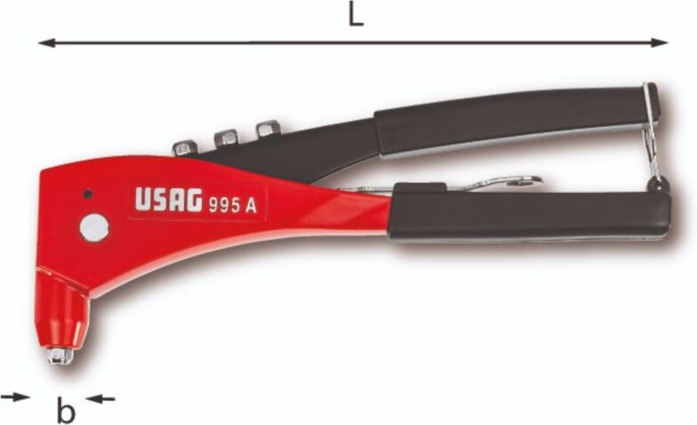 Nietmaschine Usag 995 A