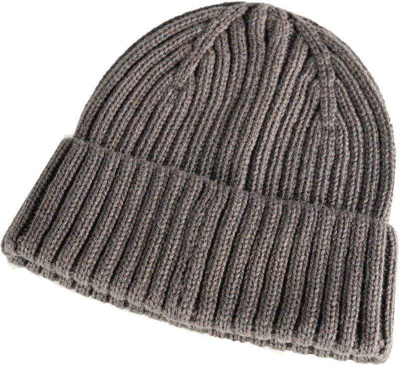 Strickmütze Mütze Gr. one, Anthrazitgrau - Mascot