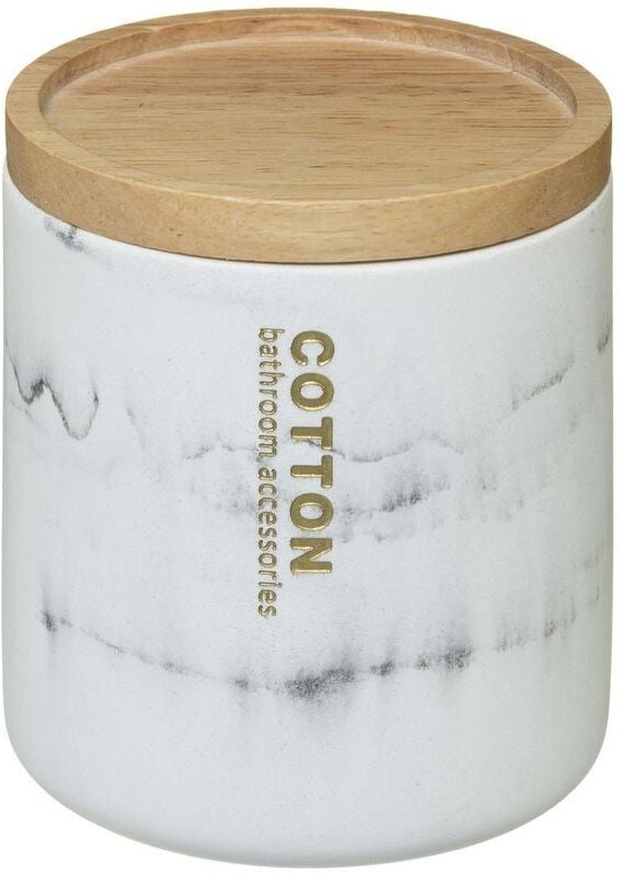 5five Simply Smart - Wattepott lea weiß - 5five