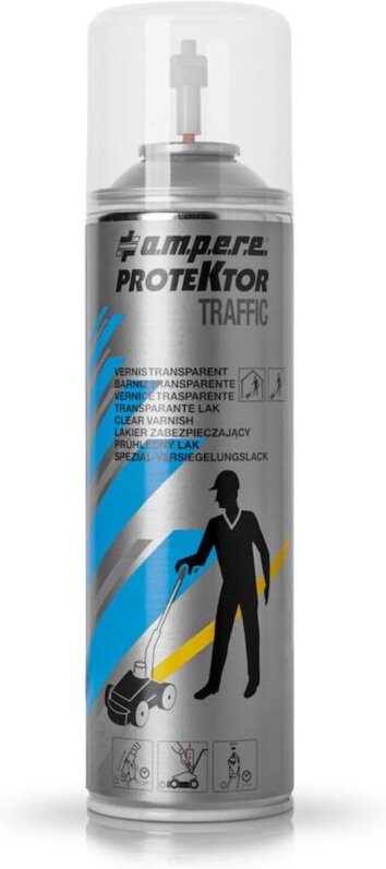 Spezial-Versiegelungslack protektor traffic 500ml klar