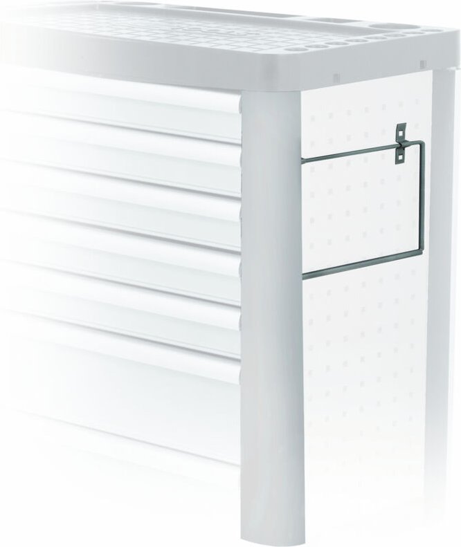 Rollenhalter für Papier für Werkstattwagen ULTIMATE