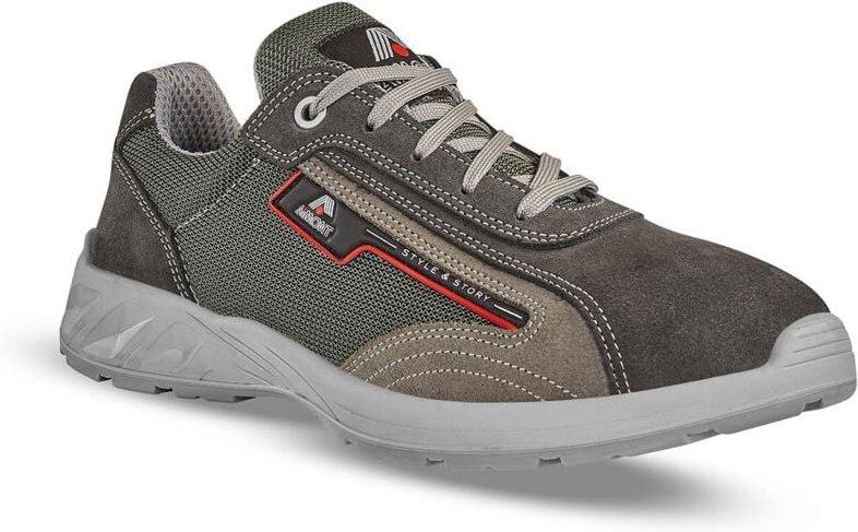 Sicherheitsschuhe niedrig AF-TWO NEW S1P CI SRC 36