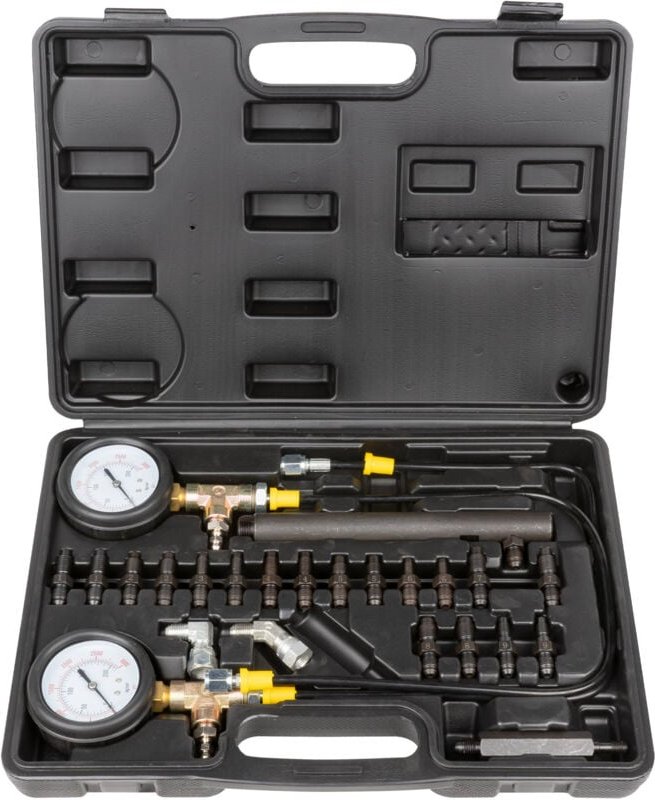 JBM54372 Bremsprüfstand-Set mit und ohne ABS