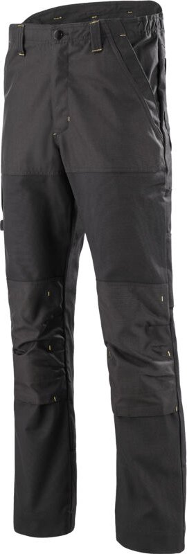 Verstärkte Arbeitshose Schwarz S - FR(42)