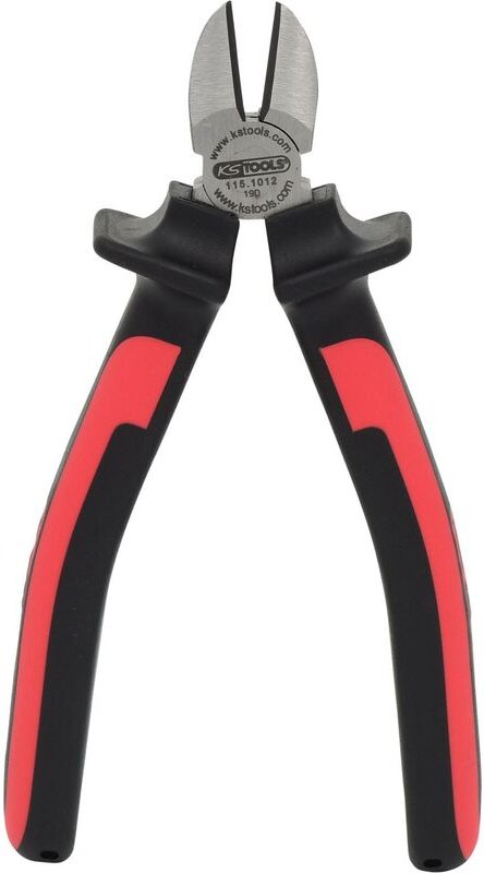 Thumbnail - Ergotorque Diagonal-Seitenschneider, 160mm