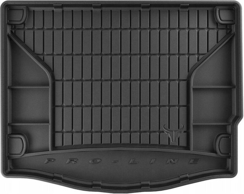Kofferraummatteneinsatz aus Gummi FORD Focus Mk3 Schrägheck 2010-2019 TM