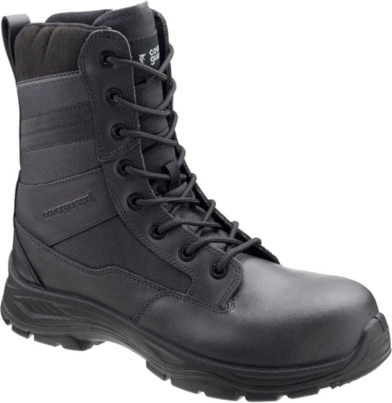 Thumbnail - Coverguard - Black Star S3 src Sicherheitsstiefel - 42 eu - Schwarze