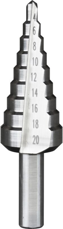 Stufenkegelbohrer – 13 Durchmesser Techman