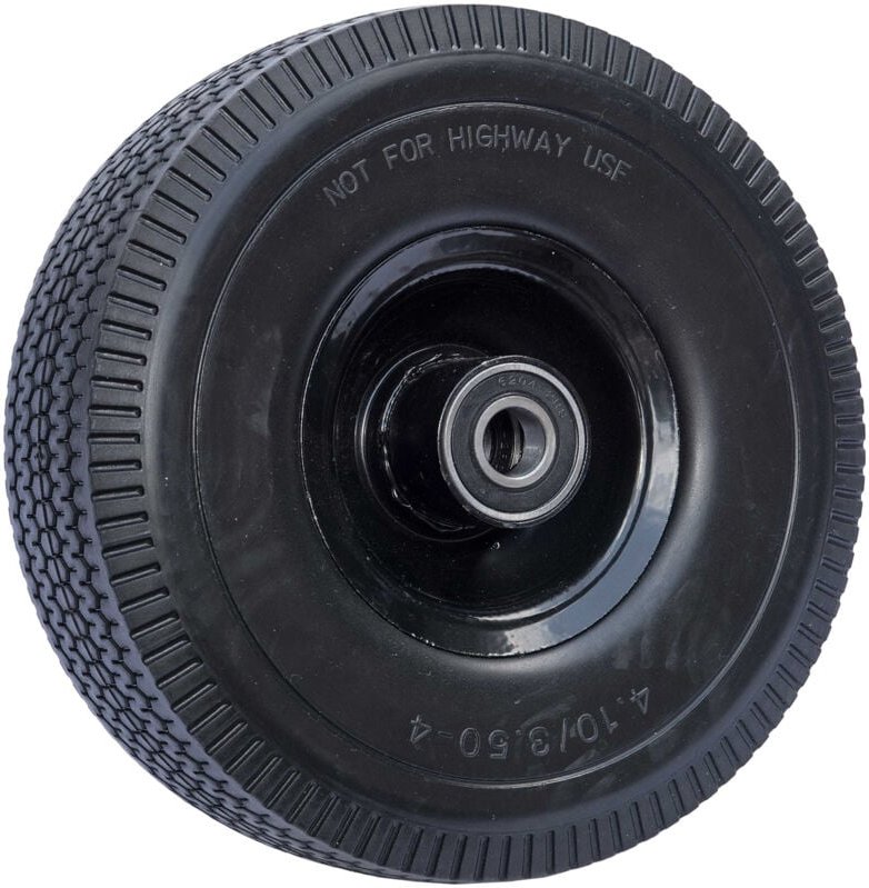 Pro-Bau-Tec Ersatzrad für Sackkarre Extension