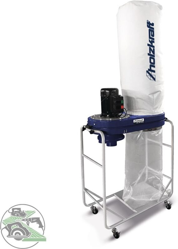 Holzkraft Späne Absauggerät asa 1901 mobil Absauganlage 5128191