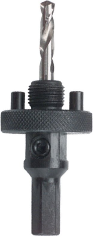 126202 Aufnahmeteller für Lochsäge 1 St. - Ruko