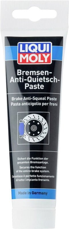 3077 Bremsen-Antiquietschpaste 100 g - Liqui Moly