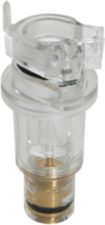 Riegler - Tropfaufsatz Polycarbonat für »futura« und »FUTURA-mini« bg 0 - 4