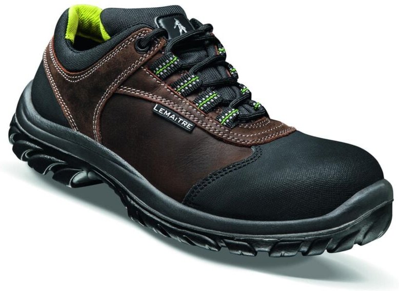 Hochschutzstiefel DAYTONA S3 SRC Schwarz/Braun 45