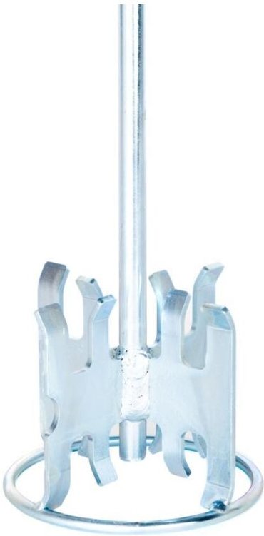 Turbo-Mischer Für Zementmörtel Master Line 120mm, M-14 - Kb 1223