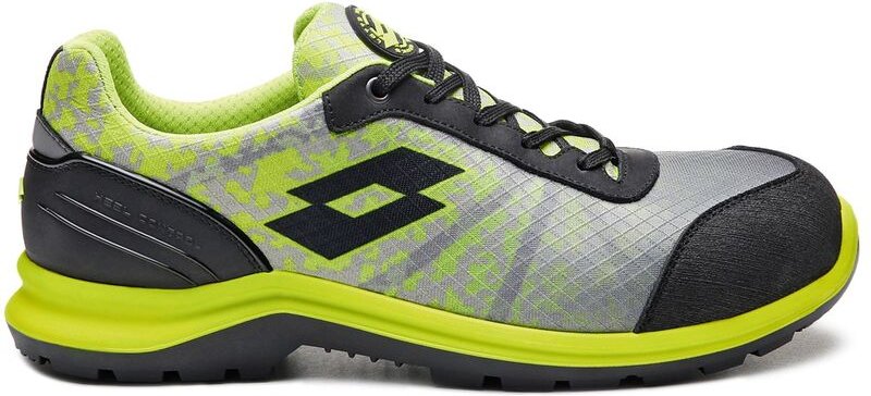 Hit 400 S1P src 211779 5AI Schuhe - 43 eu - Grau - Lotto