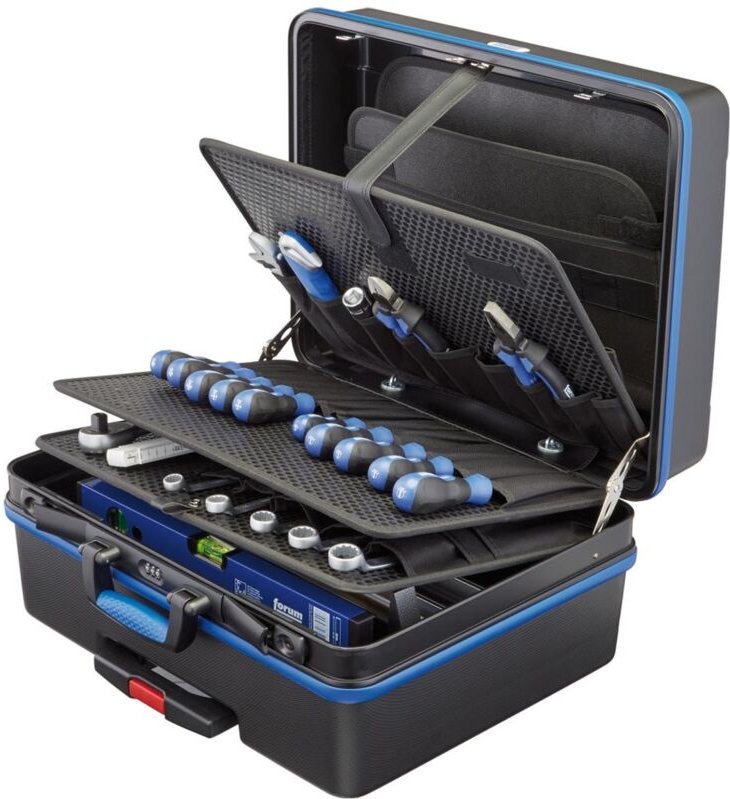 Werkzeugtrolley abs 485 x 350 x 195 mm - Forum