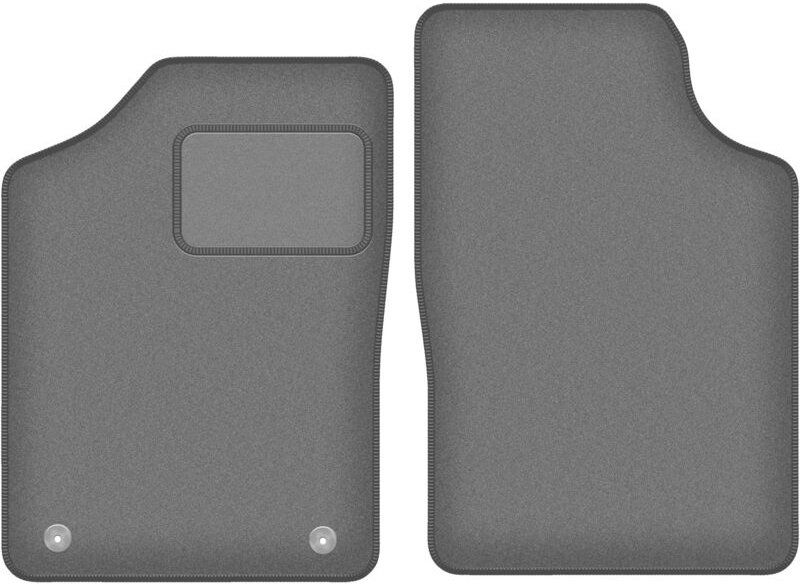 Fußmatten vorne: Citroen ZX Fließheck (1991-1998)