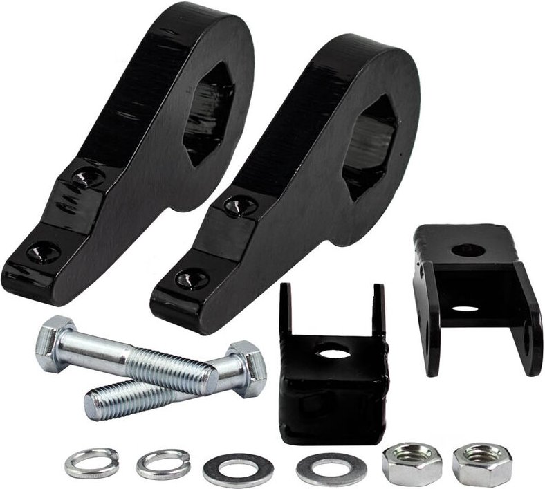 1-3' Zoll Höherlegung Vorne für gmc Sierra 1500 Pick-up 99-06 Leveling Lift KitsVorder Hherlegungskit Level Lift Kit für...