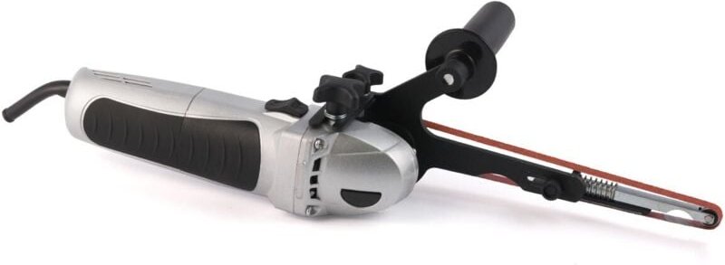 GLOB SYSTEM GS03-00 Aufsatz in Form einer Feile für Endlosbänder