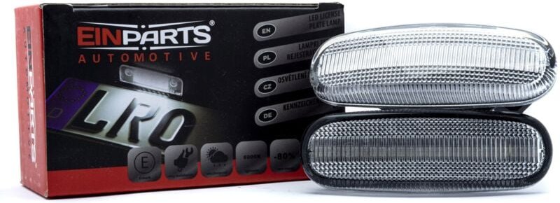 LED-Blinker CANBUS 12V für Abarth, Citroen, Fiat, Peugeot