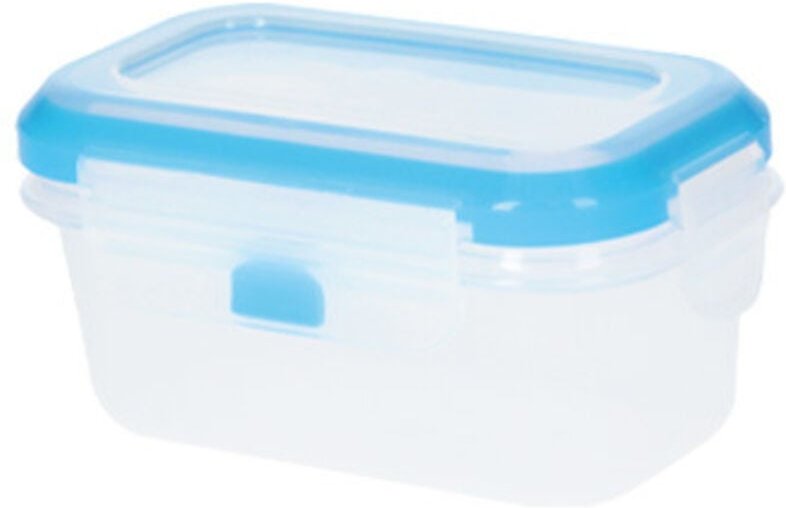 380 ml hermetischer Kunststoffbehälter