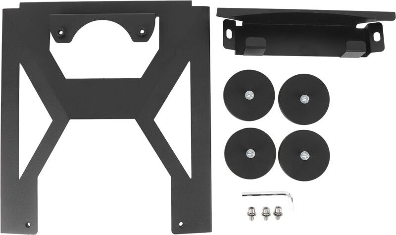 Zoternen - für ein Mini-Autodach Starke Tragkraft suv rv Magnet rv stabil rostfrei