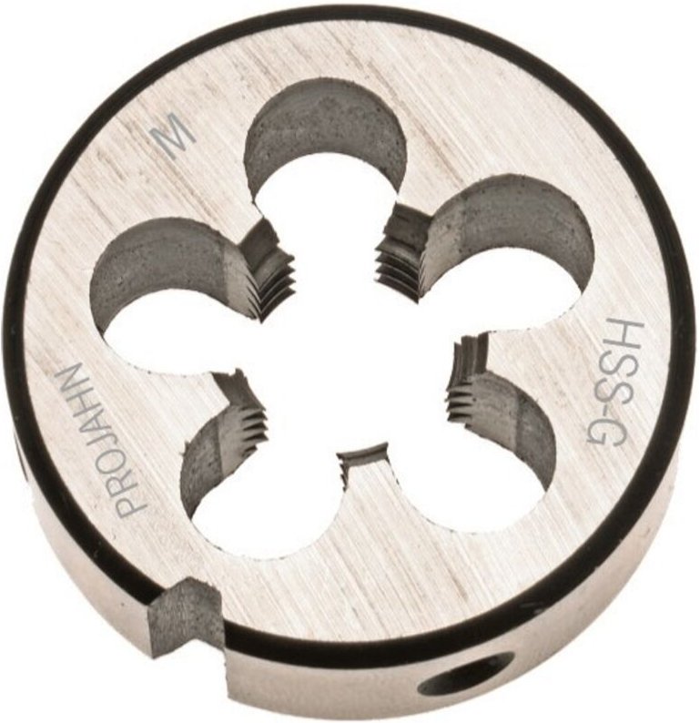 Projahn Schneideisen HSS-G DIN 223 M 18