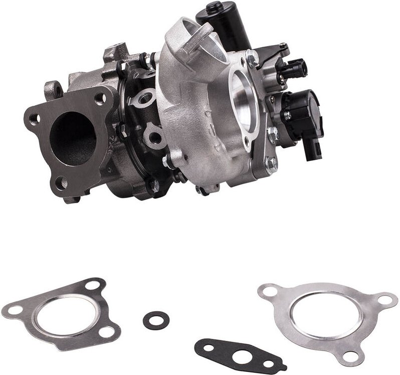 Turbolader für Toyota Land Cruiser 200 VDJ2,UZJ2 4.5 D-4D 4461ccm VAD20027Turbolader für Toyota Land Cruiser 200 VDJ2,UZ...