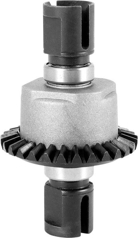 Tlily - Differenziell Gang Teile für 1/8 Racing xl flux Rovan torland BüRstenloser Rc Auto