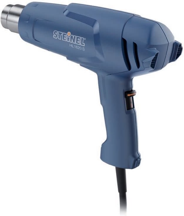 Heißluftförderer Modell 1600 Heißluftförderer Modell 1620 s