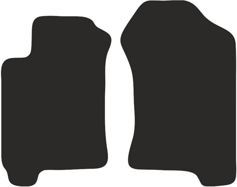 BASIC-Front für: Subaru Forester I Crossover 1997-2002