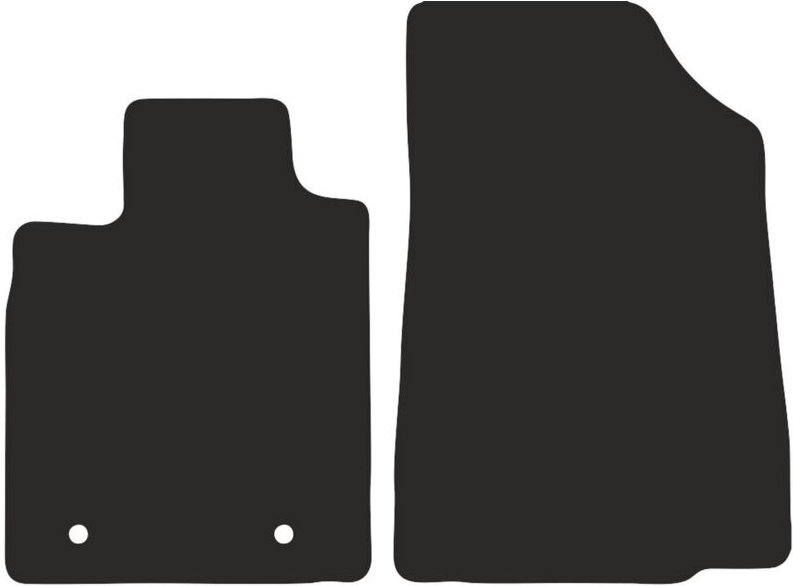 BASIC-Front für: Dacia Sandero II Schrägheck, Stepway 2013-2019