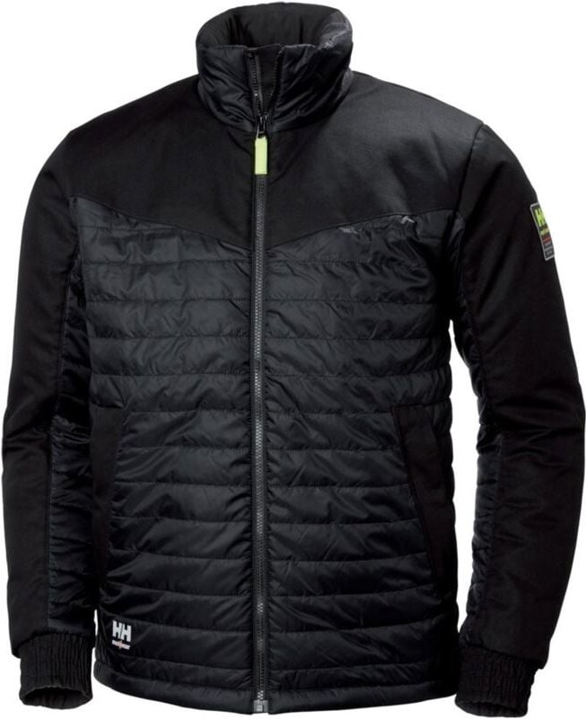 Thumbnail - Jacke Arker Insulated, Gr. xl, schwarz - Helly Hansen