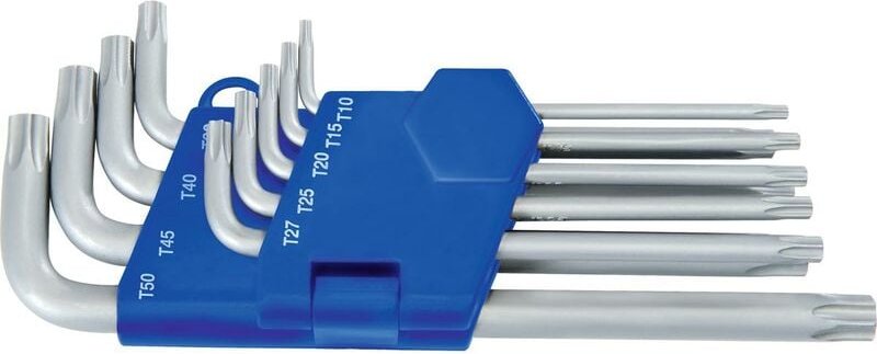 5081348-9 TORX-Winkelschraubendrehersatz
