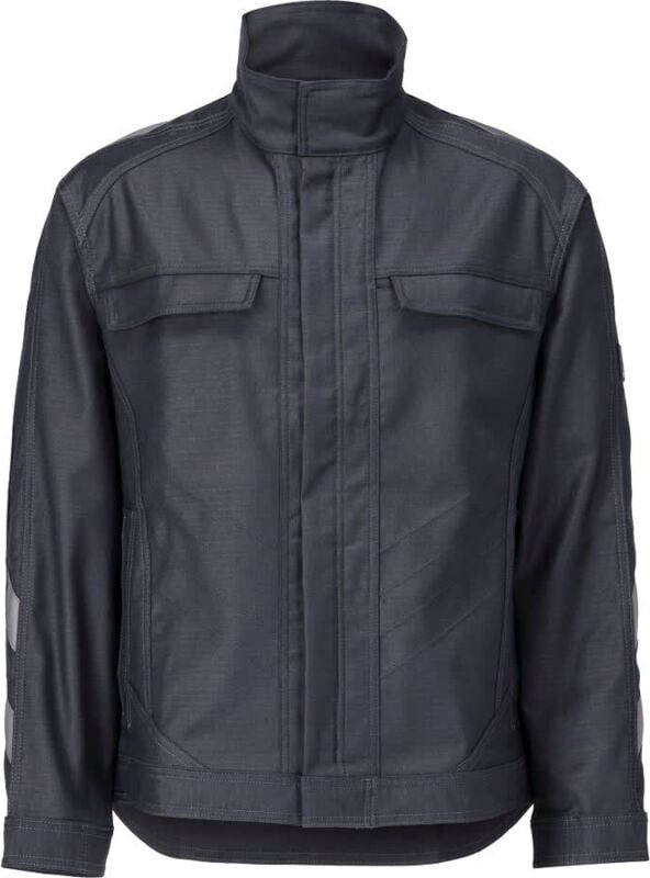 Jacke unique 20309-459 Gr. 4XL black - Mascot