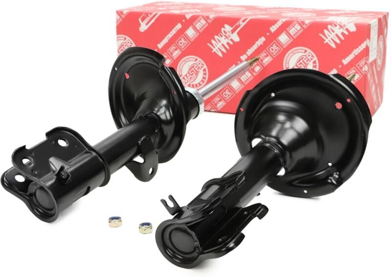 2 STOSSDÄMPFER vorne L+R HYUNDAI H-1 (A1, TQ)