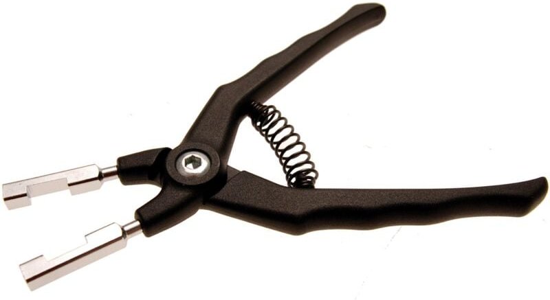 Bgs Technic - Demontage-Zange für Kraftstoffleitungs-Schnellverbinder