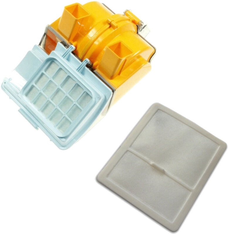 Ersatzteil - Rahmen mit Filter (grau)/Sieb - LG