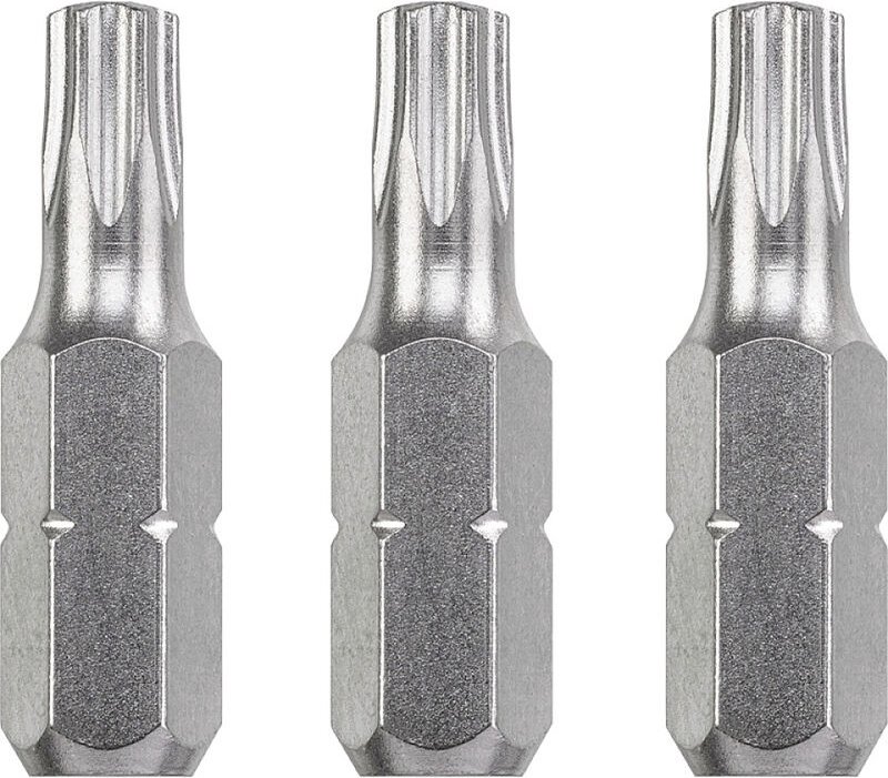 KWB - 121620 Sechskant-Bit Stahl 3 St.