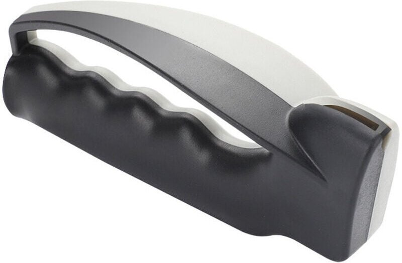 KZQ - Cuchillo-Schärfer, widerstandsfähiges synthetisches Mangoholz, Farbe Grau