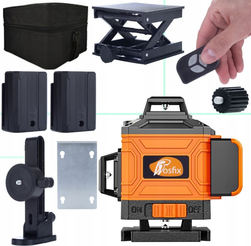 Rosfix Orange Tiger 16 Linienlaser ROT16L-E in einer Kit-Tasche